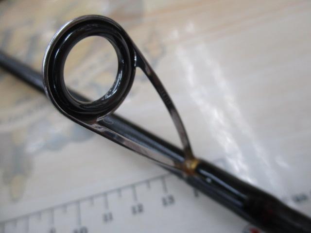 ソルティーステージKR-Xアジングカスタム SXAS-742MHSS-KR