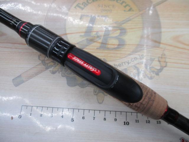 ソルティーステージKR-Xアジングカスタム SXAS-742MHSS-KR