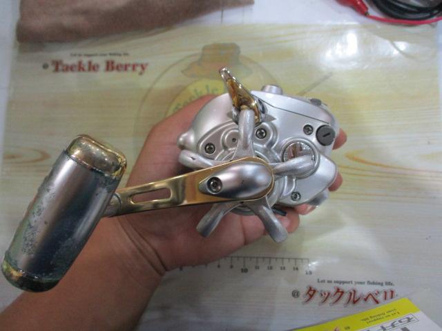 Adventure電動VS500AT-S（ケーブル付き） 釣遊空間:RYOBI Adventure アドベンチャー電動 VS500AT-S