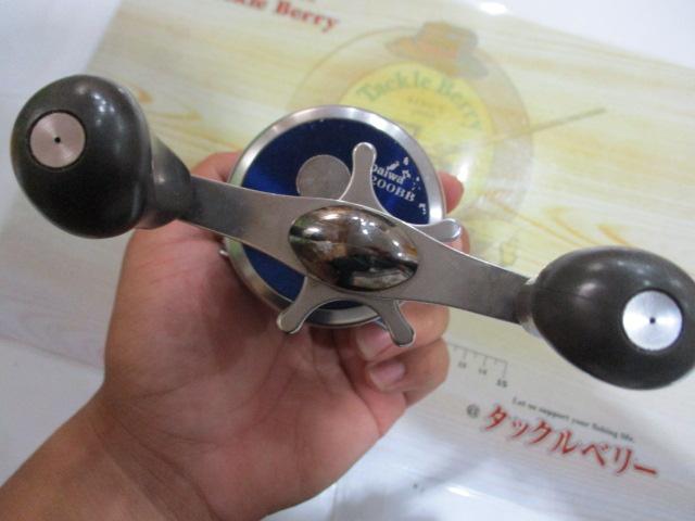 ミリオネアベイエリアスペシャル 200BBブルーバッカー｜＠ベリー