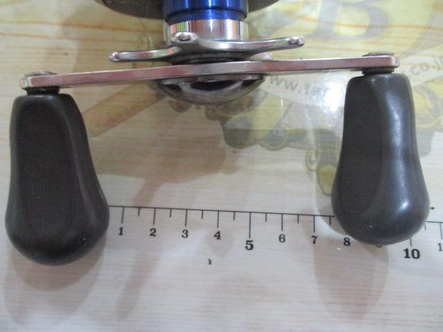 ミリオネアベイエリアスペシャル 200BBブルーバッカー