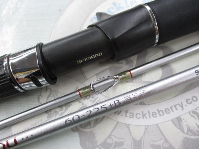 BJSカイコウ 60-225+バットトリガー