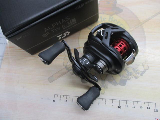 25アルファス BF TW 6.3L