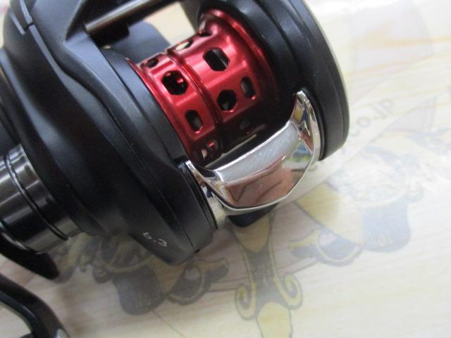 25アルファス BF TW 6.3L