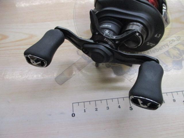 25アルファス BF TW 6.3L