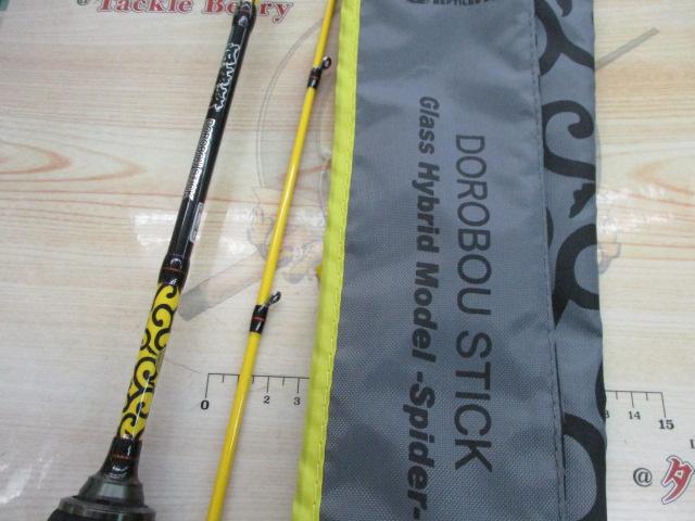 最終価格‼️ 泥棒竿スパイダーB610SUL GEECRACK 泥棒竿 スパイダー [DOROBOU STICK SPIDER] DORO