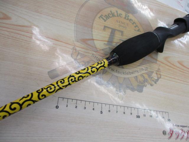 10月5日迄‼️泥棒竿スパイダーB610SUL Amazon | ジークラック(GEECRACK) 泥棒竿スパイダー DORO