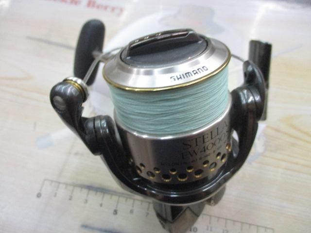 01ステラFW 4000S｜＠ベリーネット 日本最大新品中古釣具WEBショップ