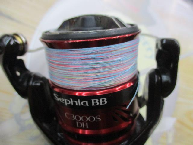 18セフィアBB C3000SDH｜＠ベリーネット 日本最大新品中古釣具