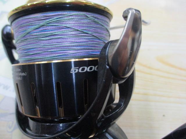 23ソルティガ 5000-XH 限定特価)ダイワ 23ソルティガ 5000-XH (2023年モデル