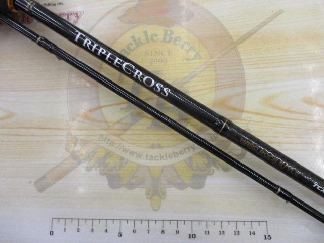 トリプルクロス TCX-792MH/B