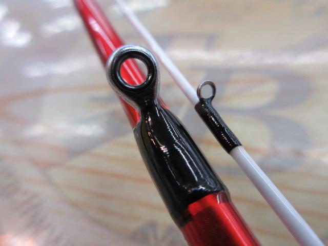 極覇光イカダ 誘い150