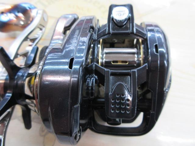 グラップラー151HG 中古 SHIMANO - ΣΣSHIMANO シマノ ベイトリール GRAPPLER