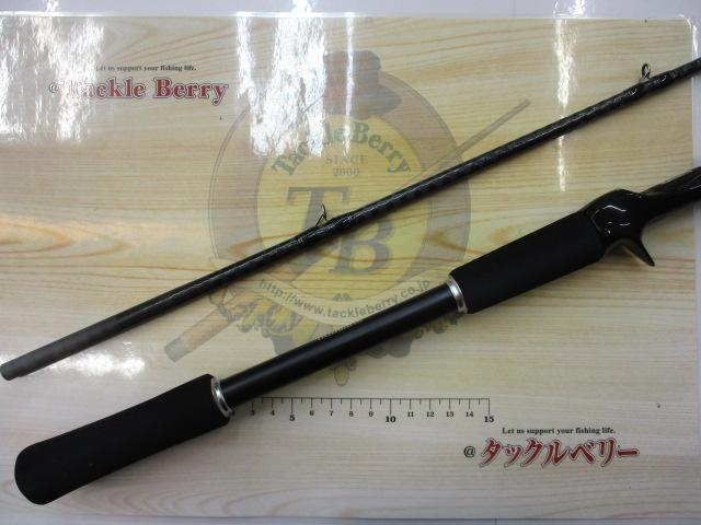 シマノ 19ハードロッカーBB B76MH シマノ ハードロッカー BB B76MH (ロッド・釣竿) 価格比較