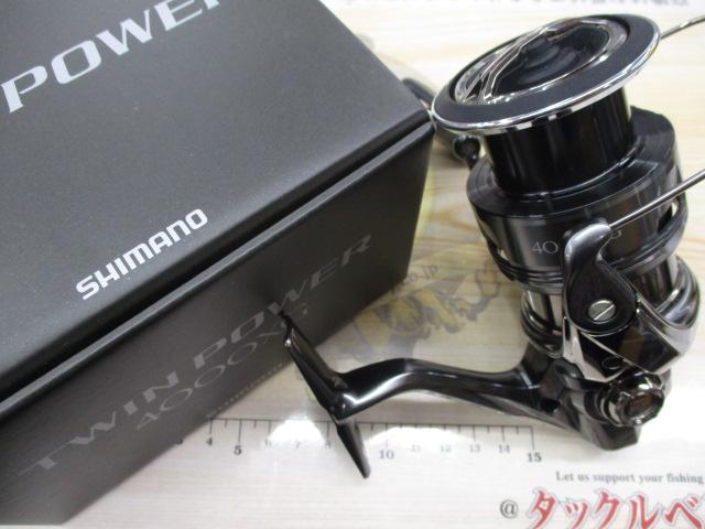 24ツインパワー 4000XG｜＠ベリーネット 日本最大新品中古釣具WEBショップ
