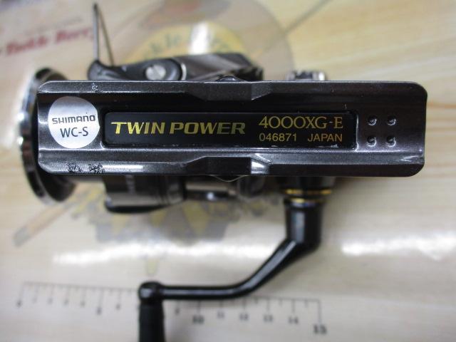 24ツインパワー 4000XG｜＠ベリーネット 日本最大新品中古釣具WEBショップ