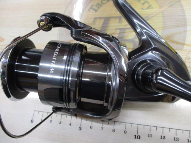 24ツインパワー 4000XG｜＠ベリーネット 日本最大新品中古釣具WEBショップ