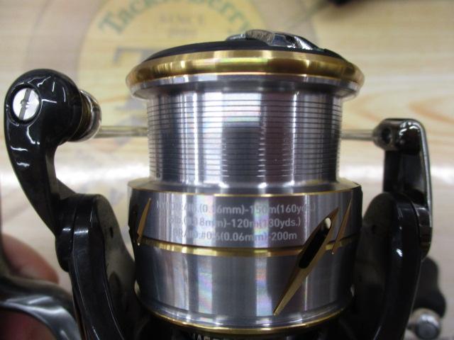 20ルビアス FC LT2500S-XH｜＠ベリーネット 日本最大新品中古釣具WEB