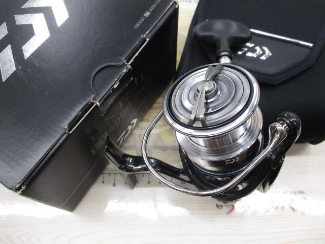 18イグジスト LT4000-CXH｜＠ベリーネット 日本最大新品中古釣具