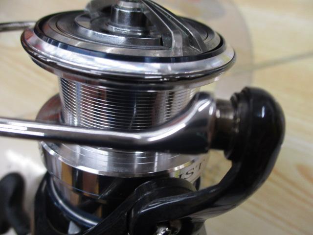 中古 美品アップグレード18イクジストLT4000C 中古 美品アップグレード