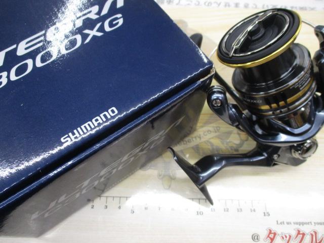 シマノ　21 アルテグラ　c3000xg インプレ】シマノ 21アルテグラ C3000XGを買ってみた｜お宝さがし