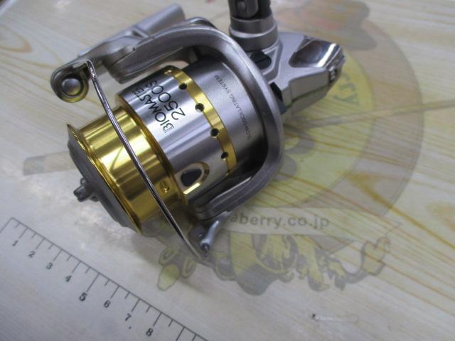 05バイオマスター 2500S｜＠ベリーネット 日本最大新品中古釣具WEBショップ