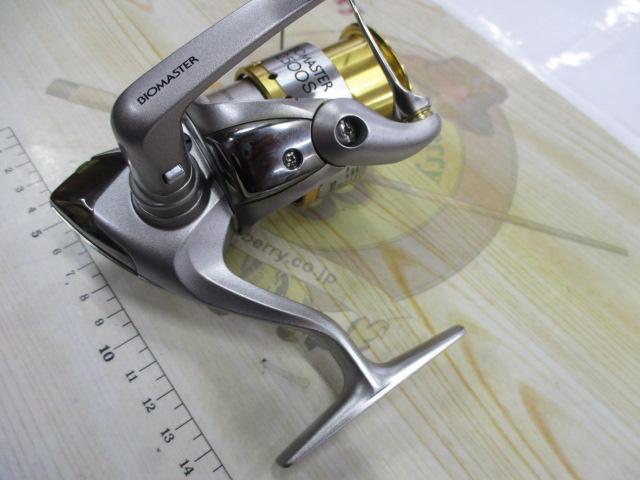 05バイオマスター 2500S｜＠ベリーネット 日本最大新品中古釣具WEBショップ