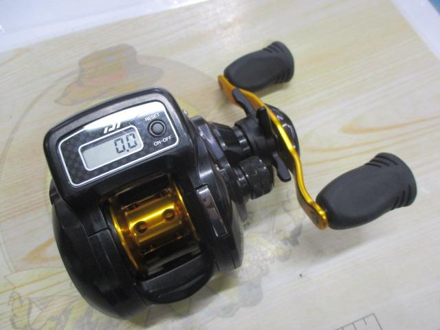 DAIWA - 【中古/極上品】 ダイワ ライトゲーム ICV 150H   /A346M DAIWA - 【中古/極上品】 ダイワ ライトゲーム ICV 150H /A346M
