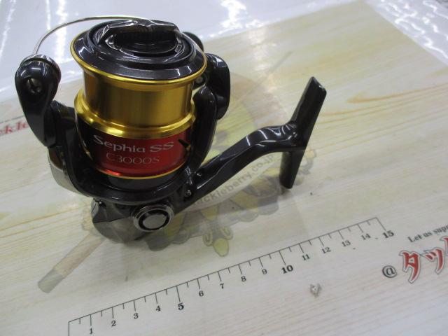 15セフィアSS C3000SDH｜＠ベリーネット 日本最大新品中古釣具