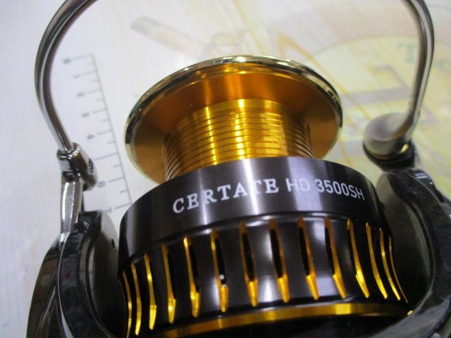 16セルテート HD3500SH｜＠ベリーネット 日本最大新品中古釣具WEBショップ