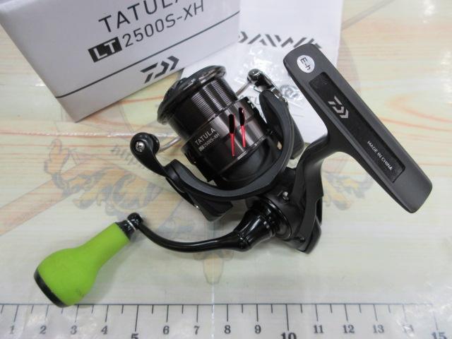 18タトゥーラ LT2500S-XH｜＠ベリーネット 日本最大新品中古釣具