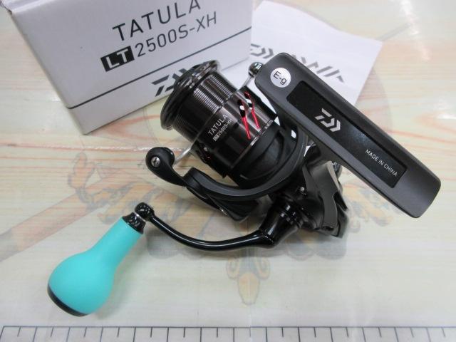 18タトゥーラ LT2500S-XH｜＠ベリーネット 日本最大新品中古釣具
