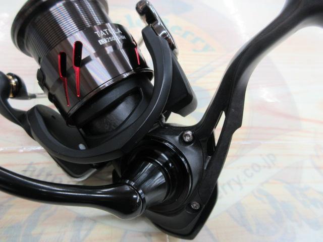 18タトゥーラLT 2500S DAIWA（釣り） DAIWA 18 TATULA LT2500S-XH ダイワ タトゥーラ