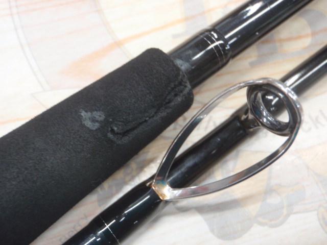 ヴァデル BJ 66XHB 送料込み！ ジギングロッド ダイワ ヴァデル BJ 66XHB (D01) (O01) 【本店