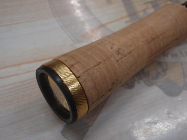 デストロイヤー F3-610XS(HT800)マットブラックブランクス