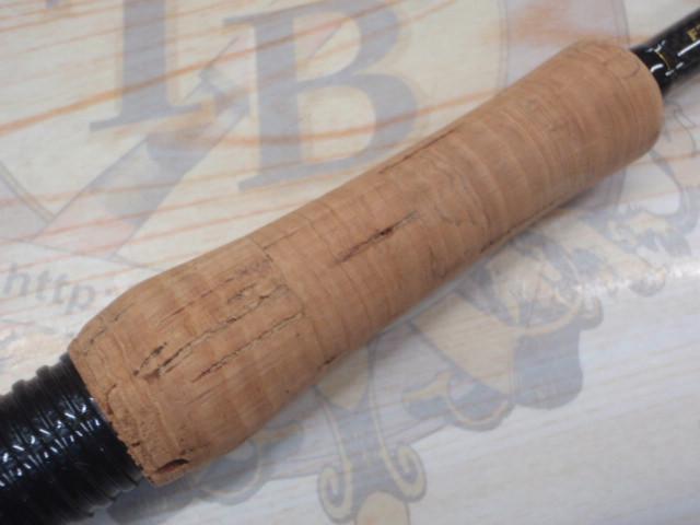 デストロイヤー F3-610XS(HT800)マットブラックブランクス