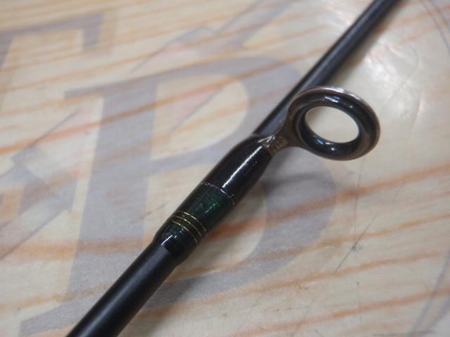 デストロイヤー F3-610XS(HT800)マットブラックブランクス