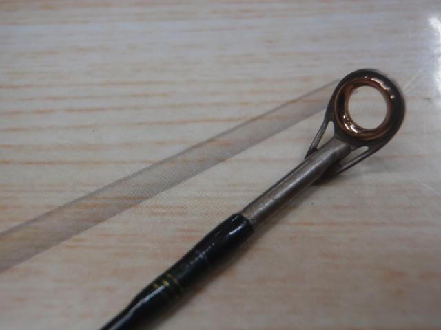 デストロイヤー F3-610XS(HT800)マットブラックブランクス