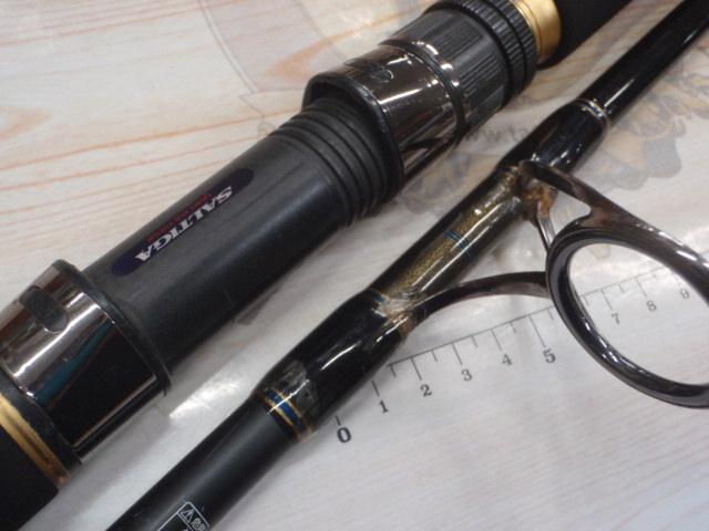 ソルティガエクスペディション SG ブルーフィン 84｜＠ベリー