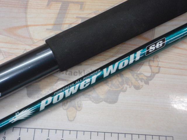 パワーウルフSG190S