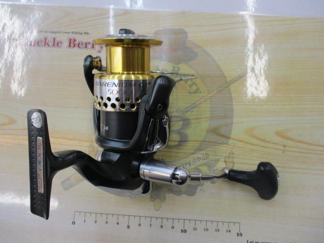 SHIMANO RARENIUM レアニウム　CI4 5000 リール シマノ(SHIMANO) レアニウムCI4 5000 023551｜アウトドア用品