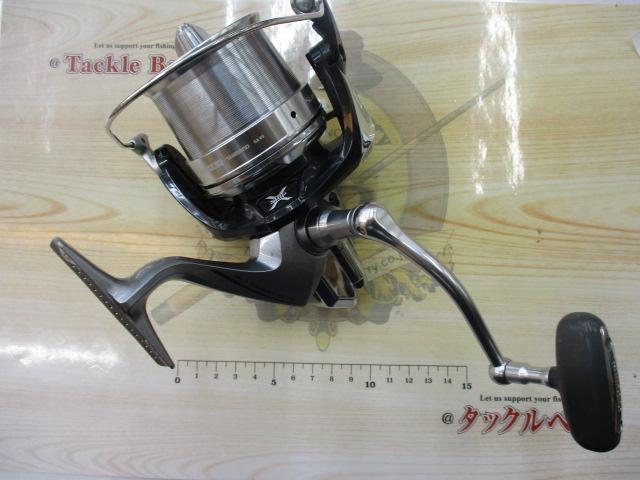 13スーパーエアロサーフリーダーCI4+ 30細糸仕様