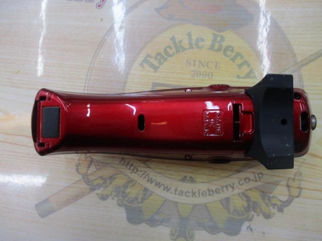 ダイワ　クリスティア　CR PT2 中古美品 クリスティア ワカサギCR-PT2電動リール メタリックガンメタ