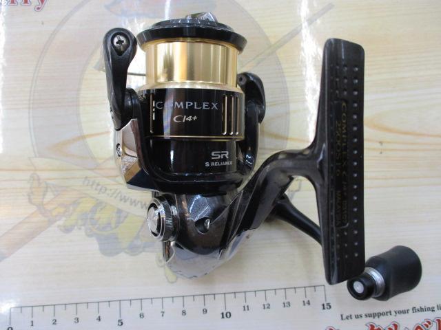 13コンプレックスCI4+ 2500S F6