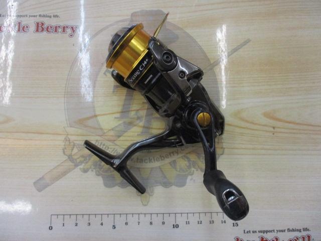 SHIMANO - シマノ 17 ソアレ CI4+ C2000SSPG【新品未使用】 SHIMANO - シマノ ソアレ CI4+ C2000SSPG シマノ】 17ソアレ