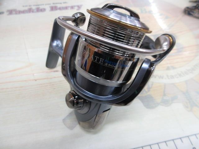 激レア セルテート フィネスカスタム2506 ダイワ】 セルテート フィネスカスタム 2506 DAIWA CERTATE