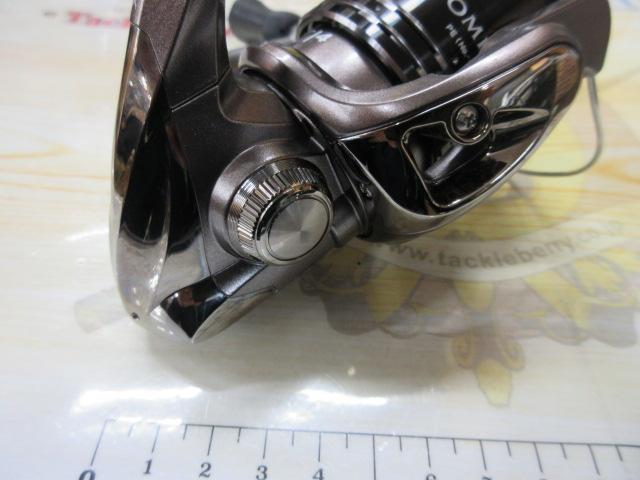 コンプレックスCI4 2500HGS F6