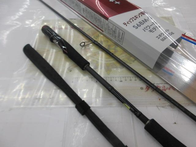 セフィアCI4+ティップエギング S68M-S