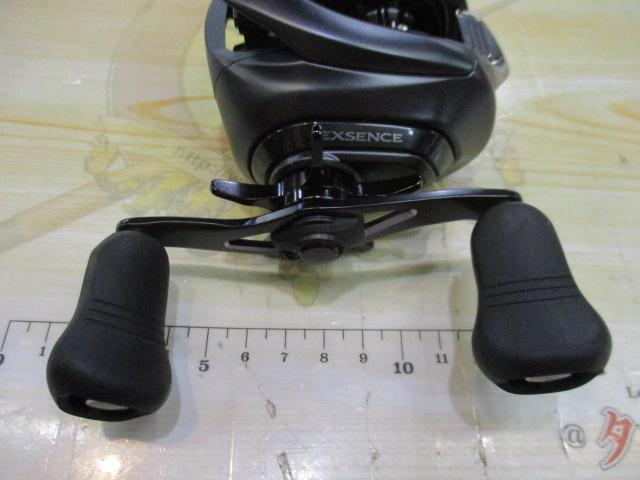17エクスセンスDC XG LH｜＠ベリーネット 日本最大新品中古釣具WEBショップ