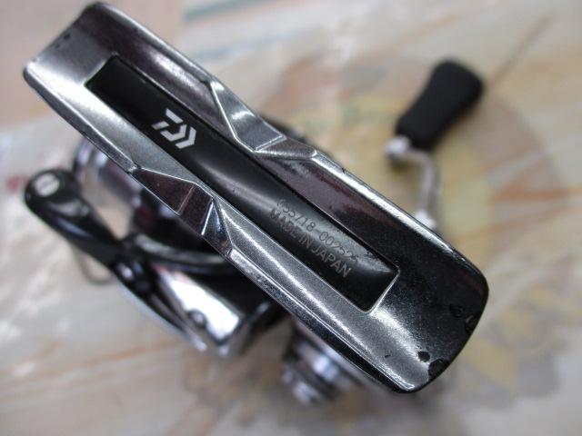 18イグジストLT3000S-C 18 イグジスト LT3000S-Cのスペックとインプレ | 釣りクラウド